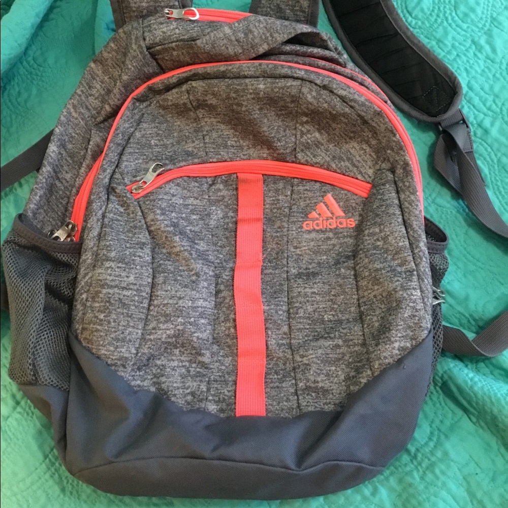 Adidas backpack